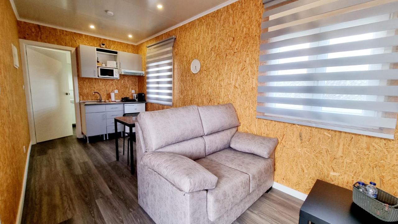 Bungalow 5 - Aulas de Surf, piscina e bicicleta Ribamar  Exterior foto